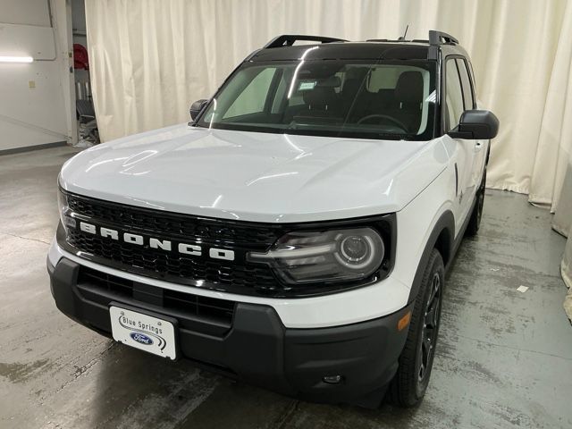 New 2026 Ford Bronco Sport Outer Banks AWD/4WD image 8