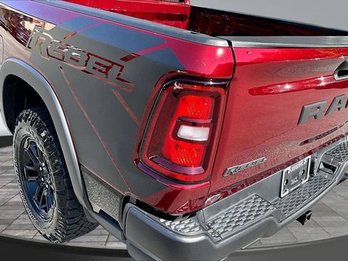 Used 2025 RAM 1500 Rebel w/ Rebel Level 1 Equipment Group AWD/4WD image 31