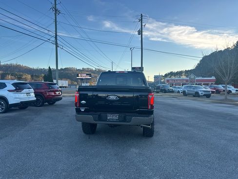 Used 2025 Ford F150 King Ranch w/ FX4 Off-Road Package image 4