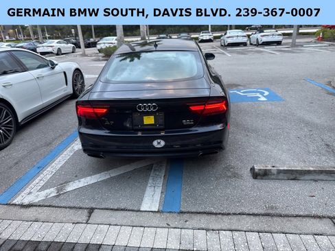 Used 2017 Audi A7 3.0T Prestige image 44