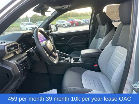 New 2025 Toyota Tacoma TRD Off-Road image 15