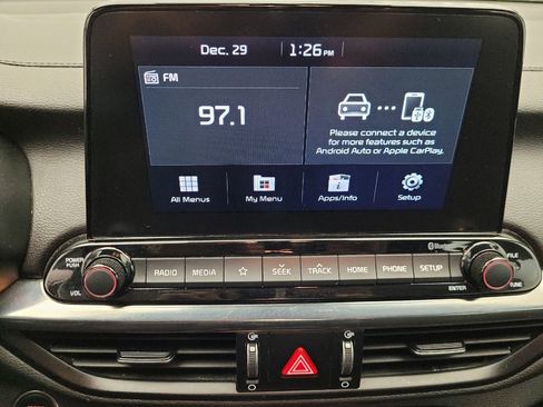 Used 2021 Kia Forte GT-Line image 25