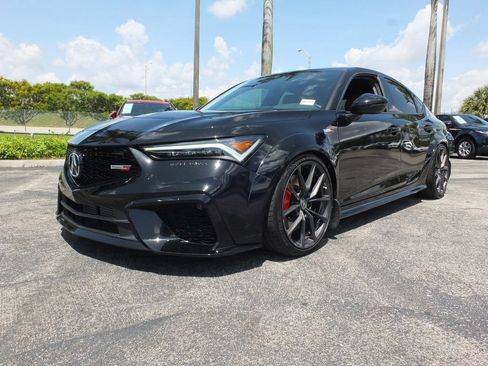 Used 2025 Acura Integra Type S FWD image 16