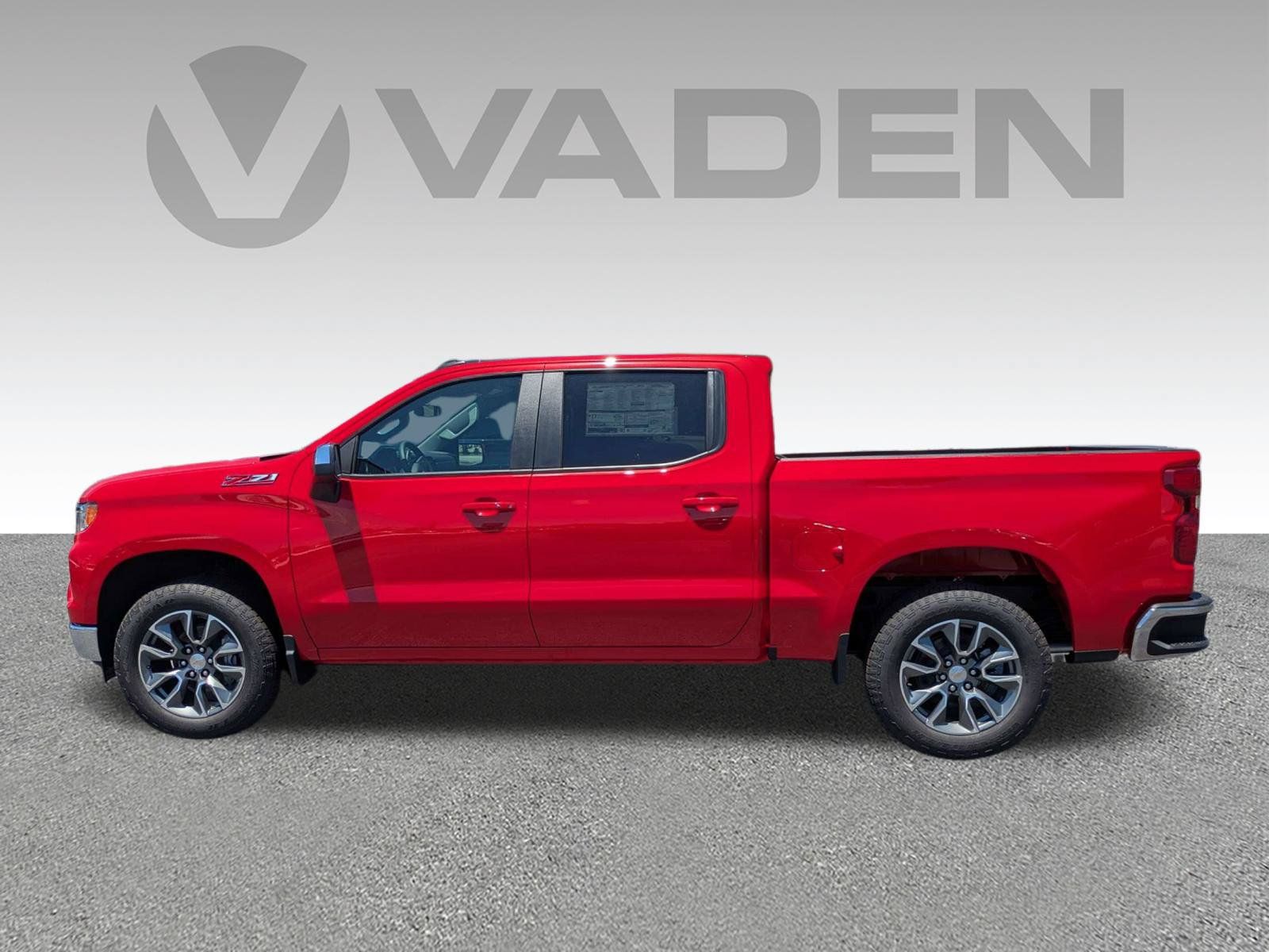 New 2026 Chevrolet Silverado 1500 LT w/ All Star Edition Plus AWD/4WD image 27