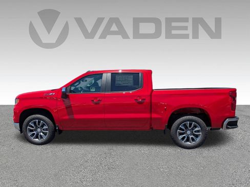 New 2026 Chevrolet Silverado 1500 LT w/ All Star Edition Plus AWD/4WD image 27