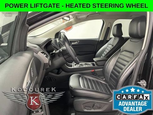 Used 2023 Ford Edge SEL w/ Convenience Package AWD/4WD image 11