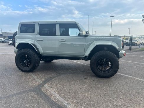 Used 2022 Ford Bronco Raptor AWD/4WD image 4