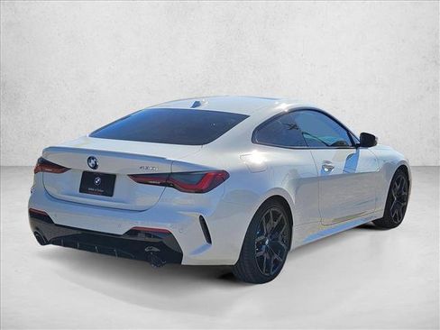 New 2026 BMW 430i Coupe w/ M Sport Package image 2