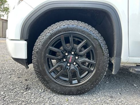Certified 2022 GMC Sierra 1500 Elevation AWD/4WD image 25