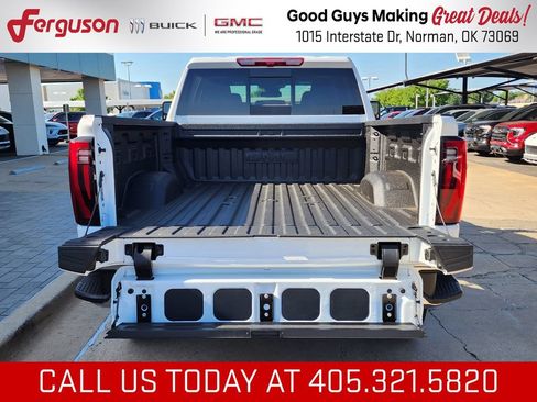 New 2026 GMC Sierra 2500 SLT w/ Max Trailering Package AWD/4WD image 51