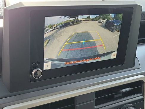 New 2025 Toyota Tacoma SR5 AWD/4WD image 15