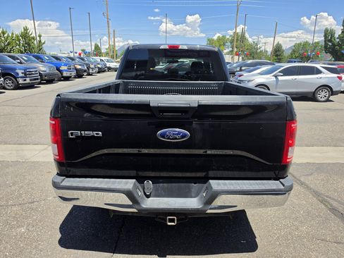 Used 2015 Ford F150 XLT w/ FX4 Off-Road Package AWD/4WD image 6