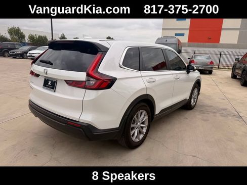 Used 2024 Honda CR-V EX-L image 4