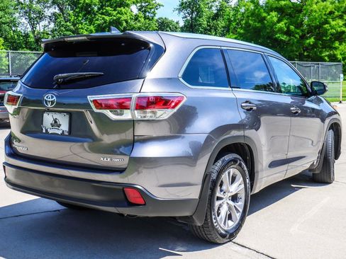 Used 2015 Toyota Highlander XLE AWD/4WD image 17