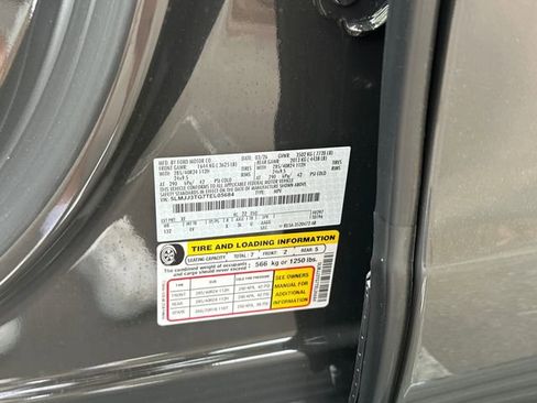 New 2026 Lincoln Navigator L Black Label AWD/4WD image 33