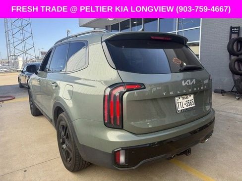 Used 2024 Kia Telluride SX X-Line image 8