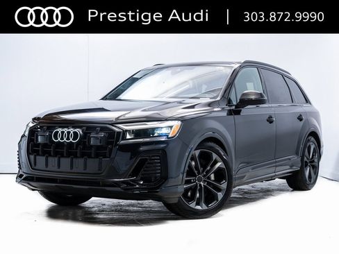 New 2026 Audi Q7 3.0T Premium Plus image 1