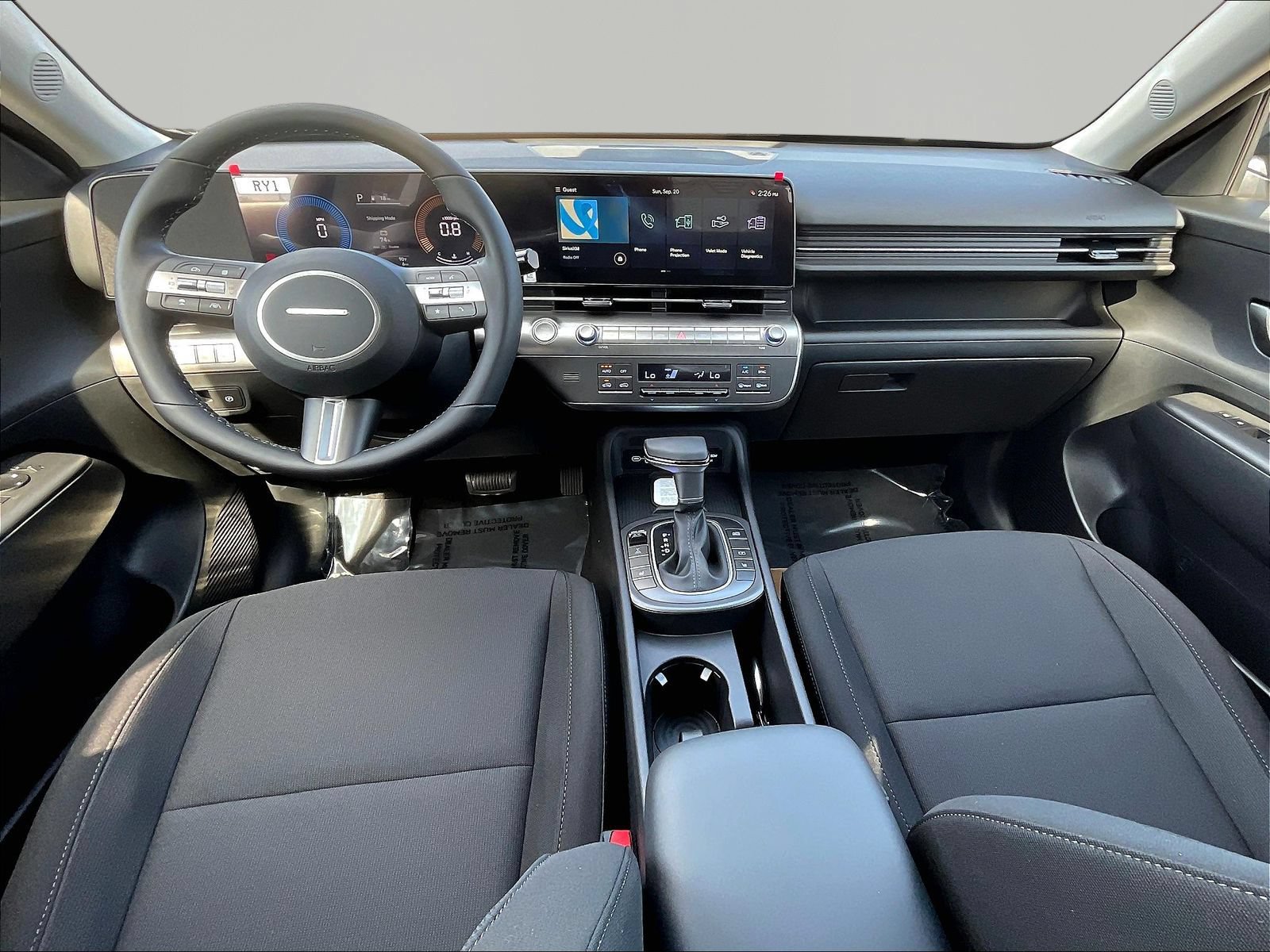 New 2027 Hyundai Kona SEL Sport AWD/4WD image 10
