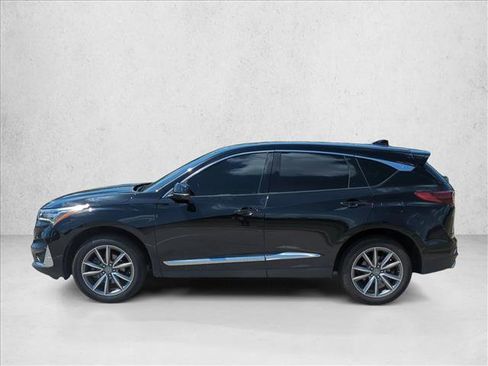 Used 2021 Acura RDX FWD w/ Technology Package image 4
