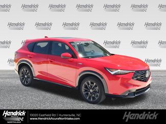 Certified 2025 Acura ADX A-Spec AWD/4WD video 1