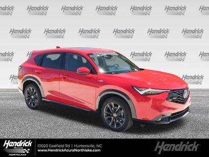 Used 2025 Acura ADX A-Spec