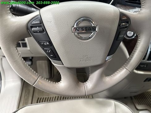 Used 2015 Nissan Quest SV w/ Leather Package image 22