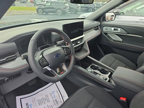 New 2026 Ford Explorer ST w/ Sun And Sound Package image 10