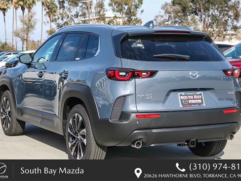 New 2026 MAZDA CX-50 2.5 Hybrid w/ Cargo Package image 8
