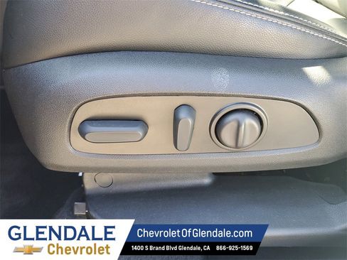 Used 2022 GMC Terrain SLT image 22