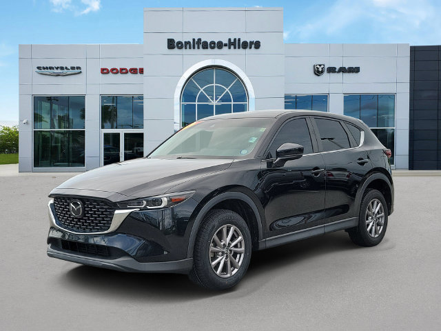 Used 2023 MAZDA CX-5 AWD 2.5 S image 3