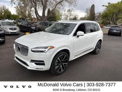 Used 2024 Volvo XC90 B6 Plus