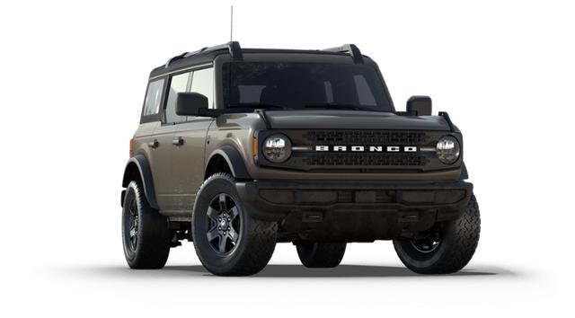 Used 2025 Ford Bronco Big Bend AWD/4WD image 61