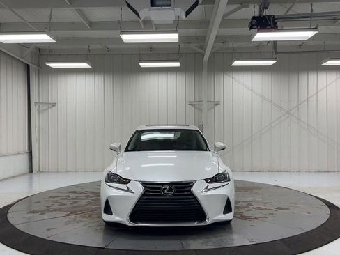 Used 2018 Lexus IS 300 AWD w/ Comfort Package image 3