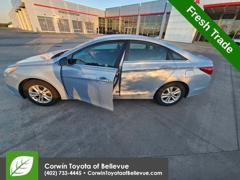 Used 2013 Hyundai Sonata GLS FWD image 8