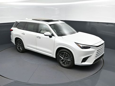 New 2026 Lexus TX 350 AWD image 38