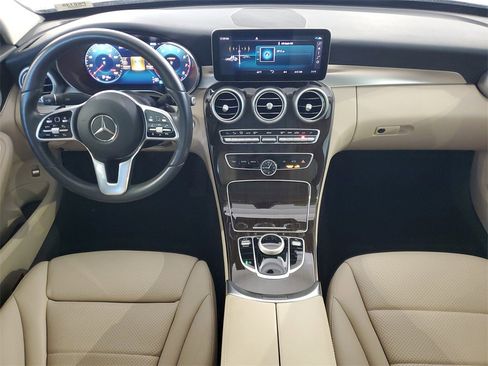 Used 2021 Mercedes-Benz C 300 Sedan image 9
