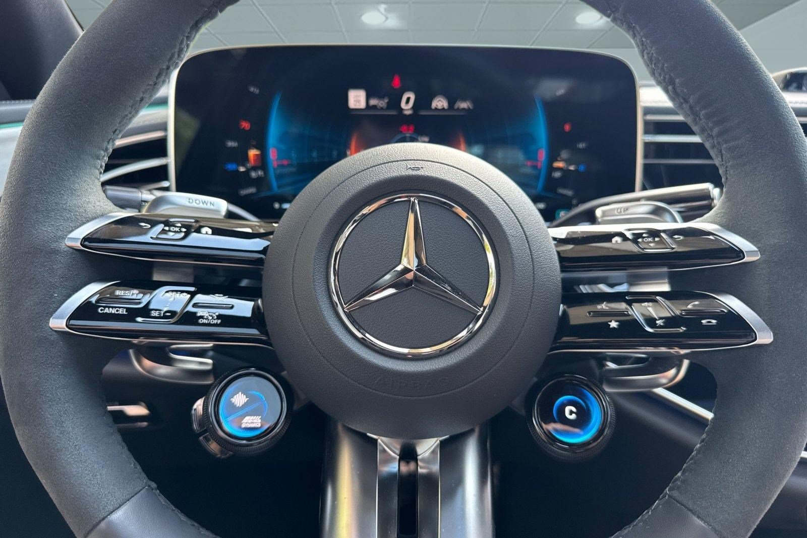 Certified 2026 Mercedes-Benz E 53 AMG e 4MATIC Sedan image 11