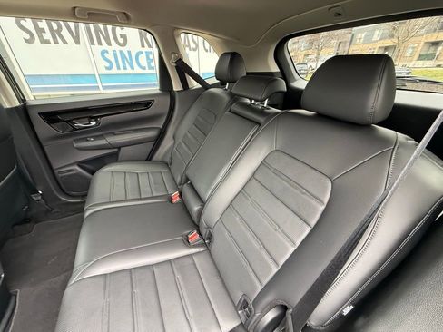 Used 2025 Honda CR-V EX-L image 30