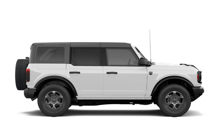 New 2026 Ford Bronco Big Bend AWD/4WD image 14