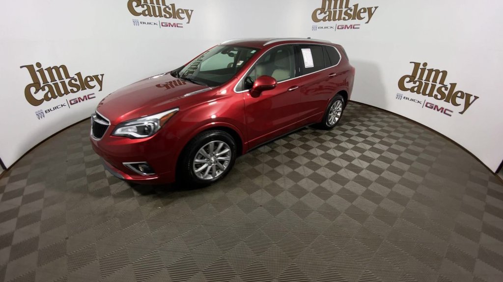 Used 2019 Buick Envision Essence FWD image 4