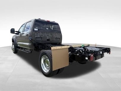 New 2026 Ford F550 4x4 Crew Cab Super Duty