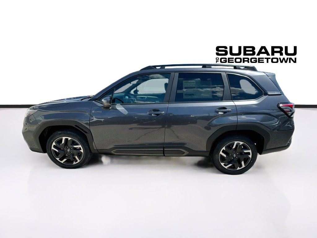 New 2026 Subaru Forester Touring AWD/4WD image 5