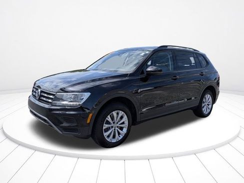 Used 2018 Volkswagen Tiguan S FWD image 7