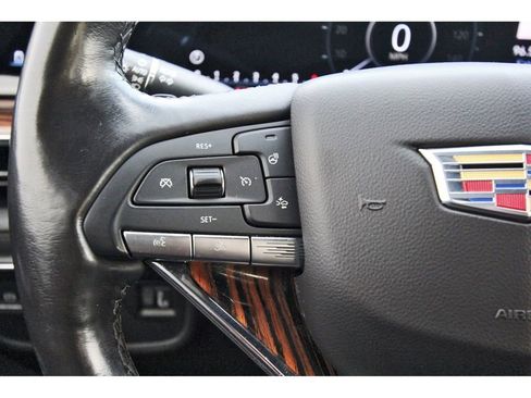 Certified 2024 Cadillac Escalade Luxury image 16