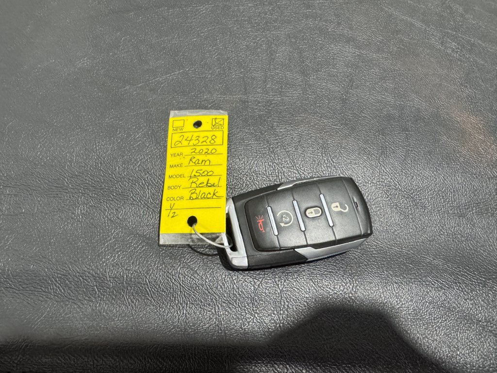 Used 2020 RAM 1500 Sport w/ Advanced Safety Group AWD/4WD image 41