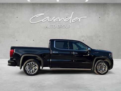 Used 2025 GMC Sierra 1500 Denali Ultimate image 20