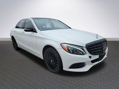 Used 2015 Mercedes-Benz C 300 4MATIC Sedan