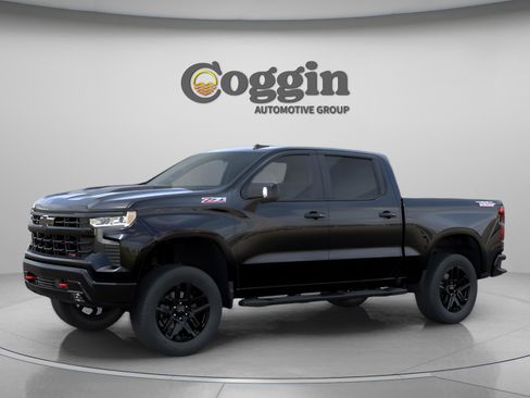 New 2026 Chevrolet Silverado 1500 LT Trail Boss w/ LT Trail Boss Premium Package image 5