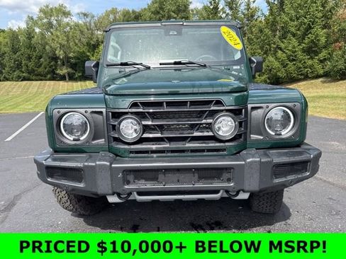 Used 2024 INEOS Grenadier Fieldmaster Edition image 2