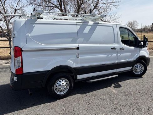 Used 2023 Ford Transit 250 Low Roof AWD w/ Load Area Protection Package image 4